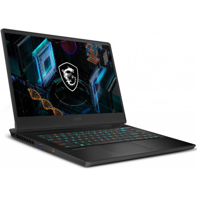Ноутбук MSI Leopard GP66 15.6`FHD IPS 144Hz/i7-11800H/16/512SSD/RTX3070 8GB/DOS/Black (11UG-692XPL)