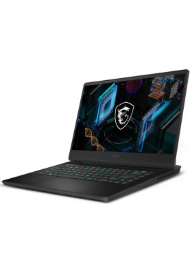 Ноутбук MSI Leopard GP66 15.6"FHD IPS 144Hz/i7-11800H/16/512SSD/RTX3070 8GB/DOS/Black (11UG-692XPL)