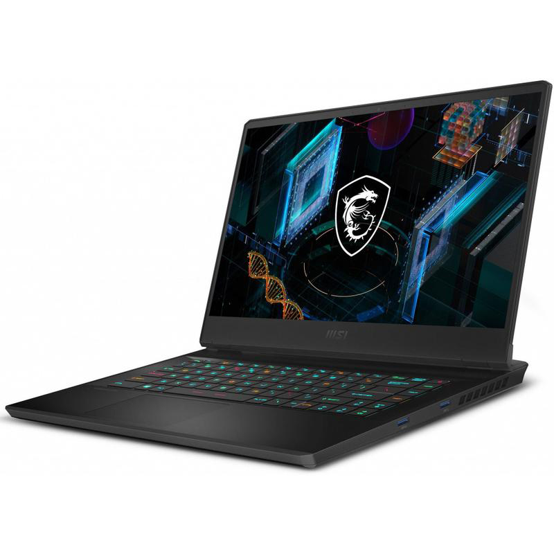 Ноутбук MSI Leopard GP66 15.6"FHD IPS 144Hz/i7-11800H/16/512SSD/RTX3070 8GB/DOS/Black (11UG-692XPL)