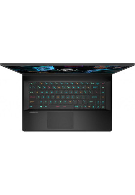 Ноутбук MSI Leopard GP66 15.6"FHD IPS 144Hz/i7-11800H/16/512SSD/RTX3070 8GB/DOS/Black (11UG-692XPL)