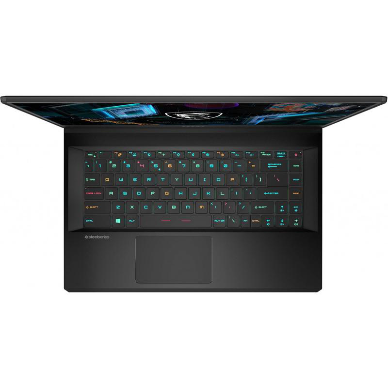 Ноутбук MSI Leopard GP66 15.6"FHD IPS 144Hz/i7-11800H/16/512SSD/RTX3070 8GB/DOS/Black (11UG-692XPL)