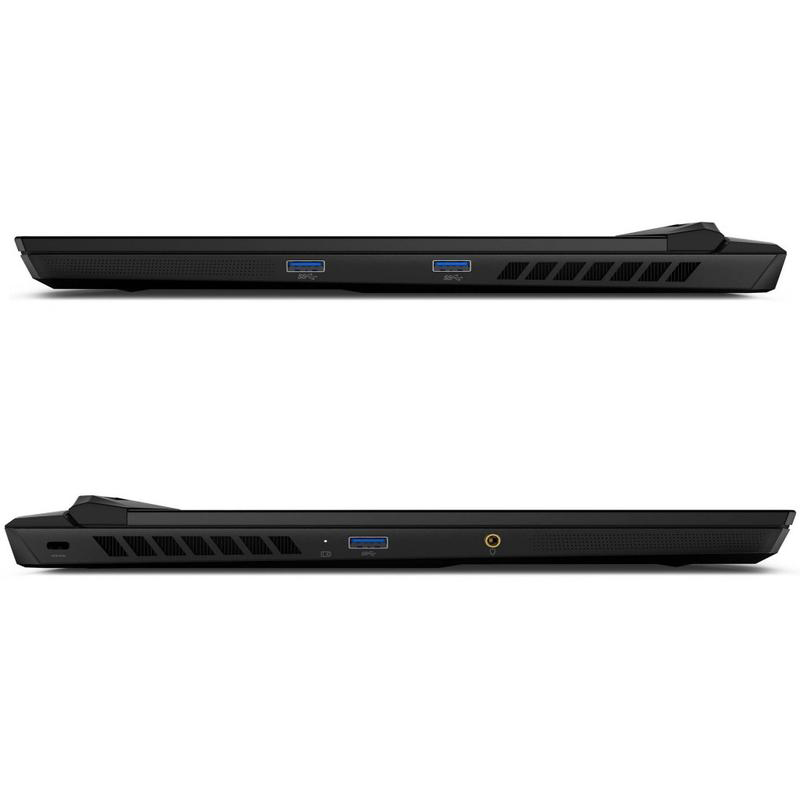 Ноутбук MSI Leopard GP66 15.6"FHD IPS 144Hz/i7-11800H/16/512SSD/RTX3070 8GB/DOS/Black (11UG-692XPL)