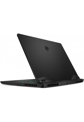Ноутбук MSI Leopard GP66 15.6"FHD IPS 144Hz/i7-11800H/16/512SSD/RTX3070 8GB/DOS/Black (11UG-692XPL)