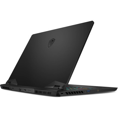 Ноутбук MSI Leopard GP66 15.6`FHD IPS 144Hz/i7-11800H/16/512SSD/RTX3070 8GB/DOS/Black (11UG-692XPL)
