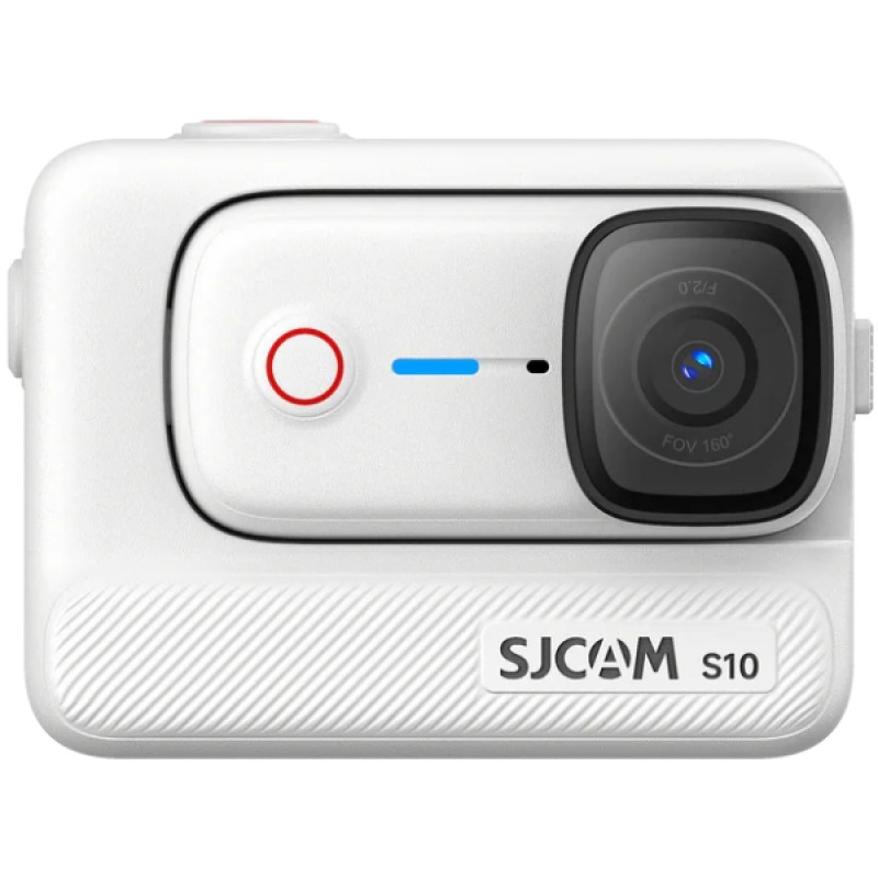 Екшн-камера SJCAM S10 128 Gb white