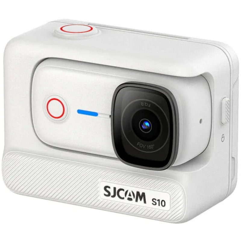 Екшн-камера SJCAM S10 128 Gb white