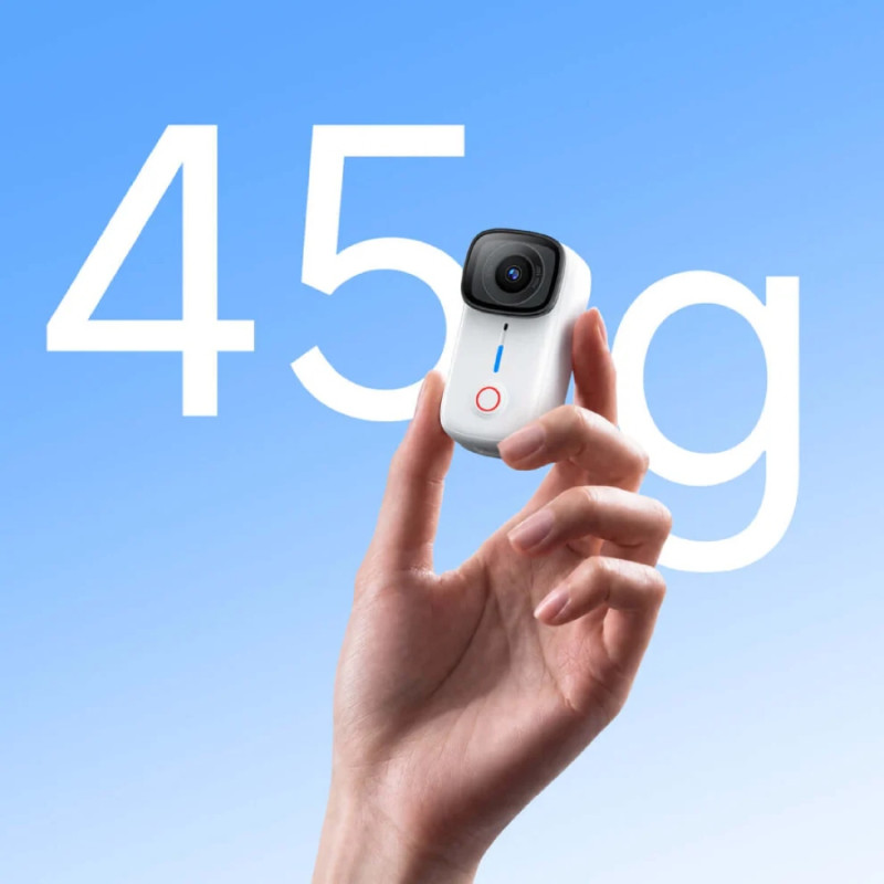 Екшн-камера SJCAM S10 128 Gb white