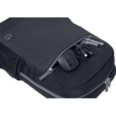 Рюкзак для ноутбука HP 15.6" Laptop, чорний
