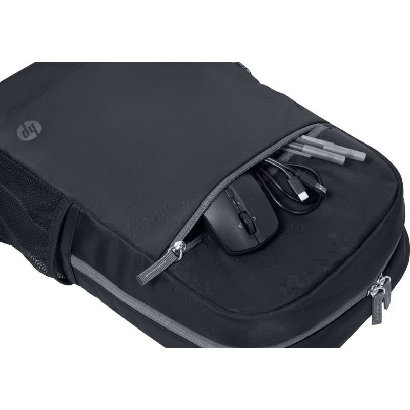 Рюкзак для ноутбука HP 15.6" Laptop, чорний