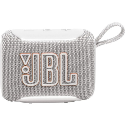 Акустична система JBL GO 5 White