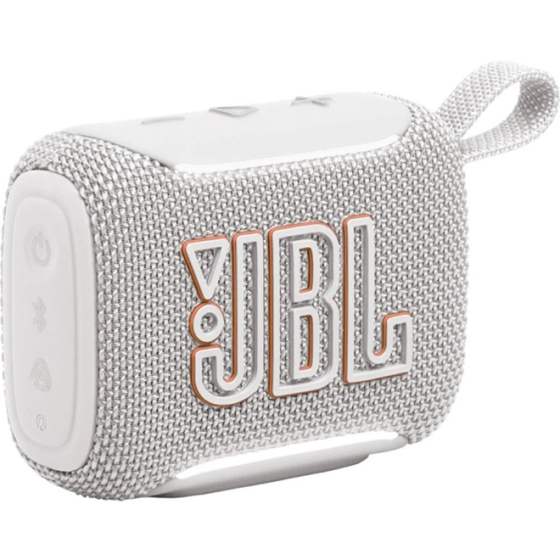 Акустична система JBL GO 5 White