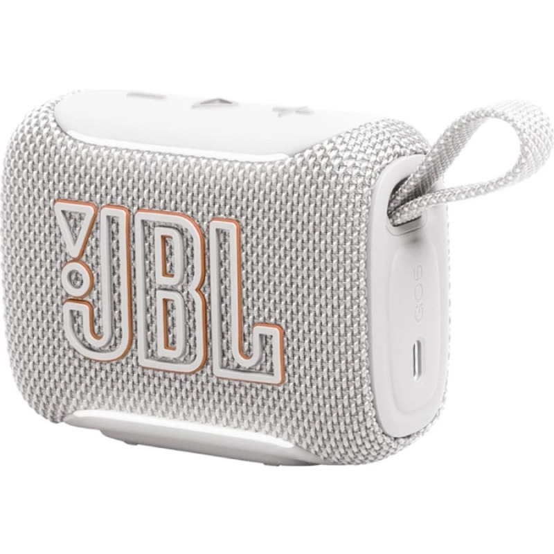 Акустична система JBL GO 5 White