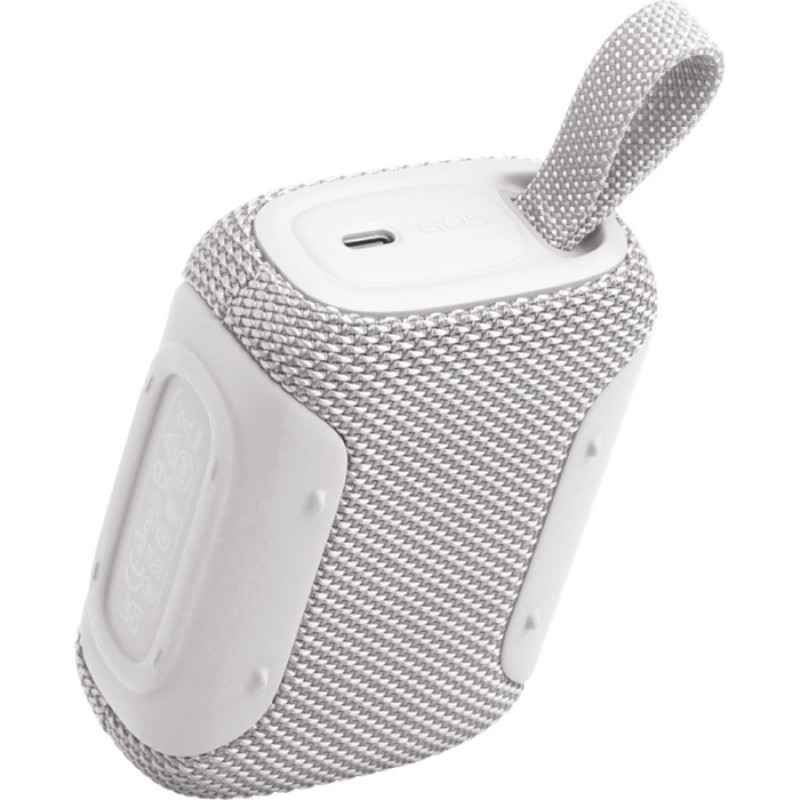 Акустична система JBL GO 5 White