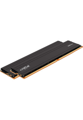 DDR5 32Gb 5600MHz (2*16Gb) Crucial Pro, Kit, Retail