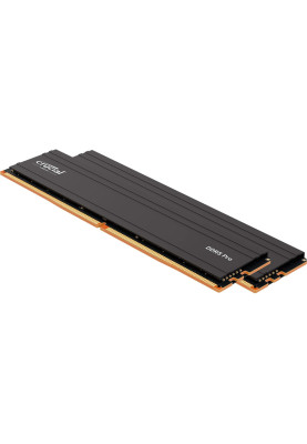 DDR5 32Gb 5600MHz (2*16Gb) Crucial Pro, Kit, Retail