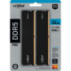 DDR5 32Gb 5600MHz (2*16Gb) Crucial Pro, Kit, Retail