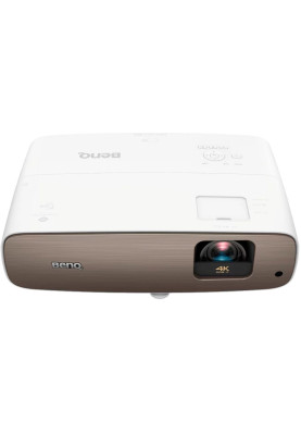 Проектор BENQ W2710i, DLP, 4K UHD, 2200Lm, 50000:1, HDMI, білий