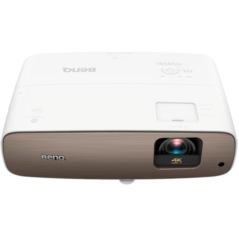 Проектор BENQ W2710i, DLP, 4K UHD, 2200Lm, 50000:1, HDMI, білий