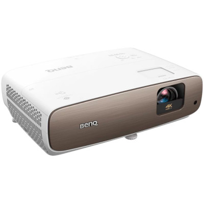 Проектор BENQ W2710i, DLP, 4K UHD, 2200Lm, 50000:1, HDMI, білий