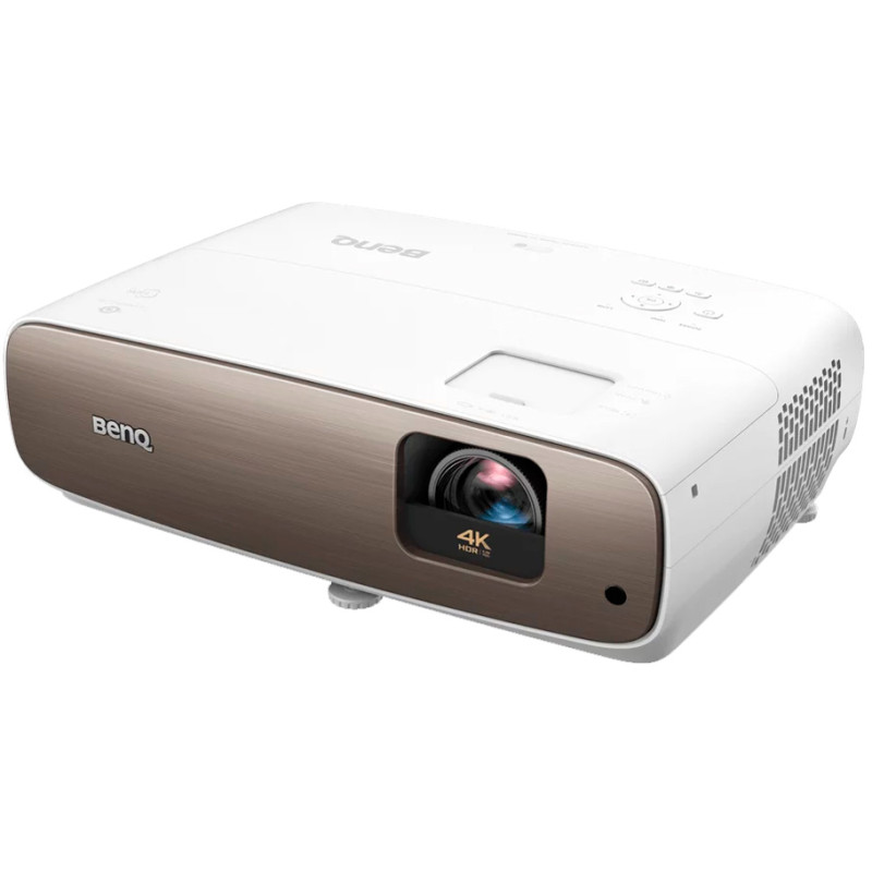 Проектор BENQ W2710i, DLP, 4K UHD, 2200Lm, 50000:1, HDMI, білий