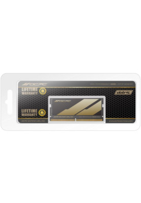 SoDIMM 8Gb DDR5 4800MHz OCPC VS CL40 1.1V, Retail