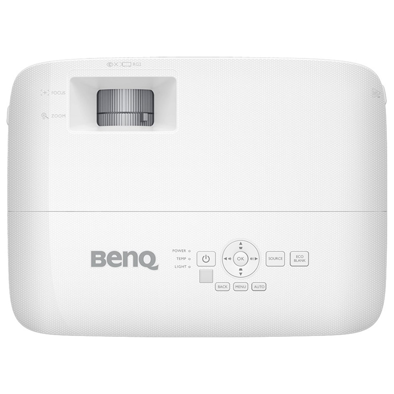 Проектор BENQ MH560, DLP, 1080P, 3800Lm, 20000:1, D-sub, HDMI, білий
