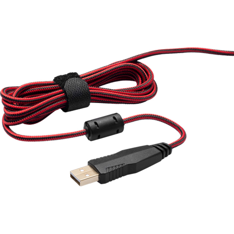 Мишка Redragon Tiger 2, ігрова, 3200dpi., 6кн., чорна