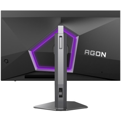 TFT 27" AOC AGON AG276QZD2, QD-OLED QHD 2K, 280Гц, 0,03мс, 2xHDMI, 2xDP, USB-hub, HAS, Pivot, чор.-с TFT 27" AOC AGON AG276QZD2, QD-OLED QHD 2K, 280Гц, 0,03мс, 2xHDMI, 2xDP, USB-hub, HAS, Pivot, чор.-с