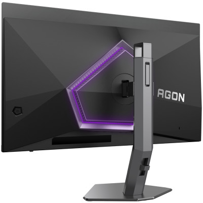 TFT 27" AOC AGON AG276QZD2, QD-OLED QHD 2K, 280Гц, 0,03мс, 2xHDMI, 2xDP, USB-hub, HAS, Pivot, чор.-с TFT 27" AOC AGON AG276QZD2, QD-OLED QHD 2K, 280Гц, 0,03мс, 2xHDMI, 2xDP, USB-hub, HAS, Pivot, чор.-с