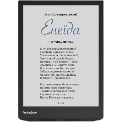 Електронна книжка PocketBook 743С InkPad Color 2
