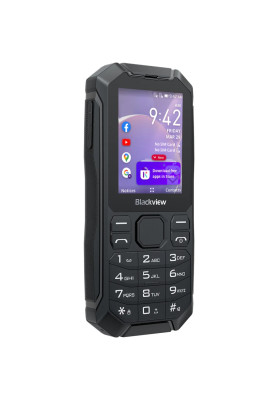 Мобільний телефон  Blackview N1000 2.4" 1GB/4GB/ MT6739 / 3300mAh / 2Мп Black