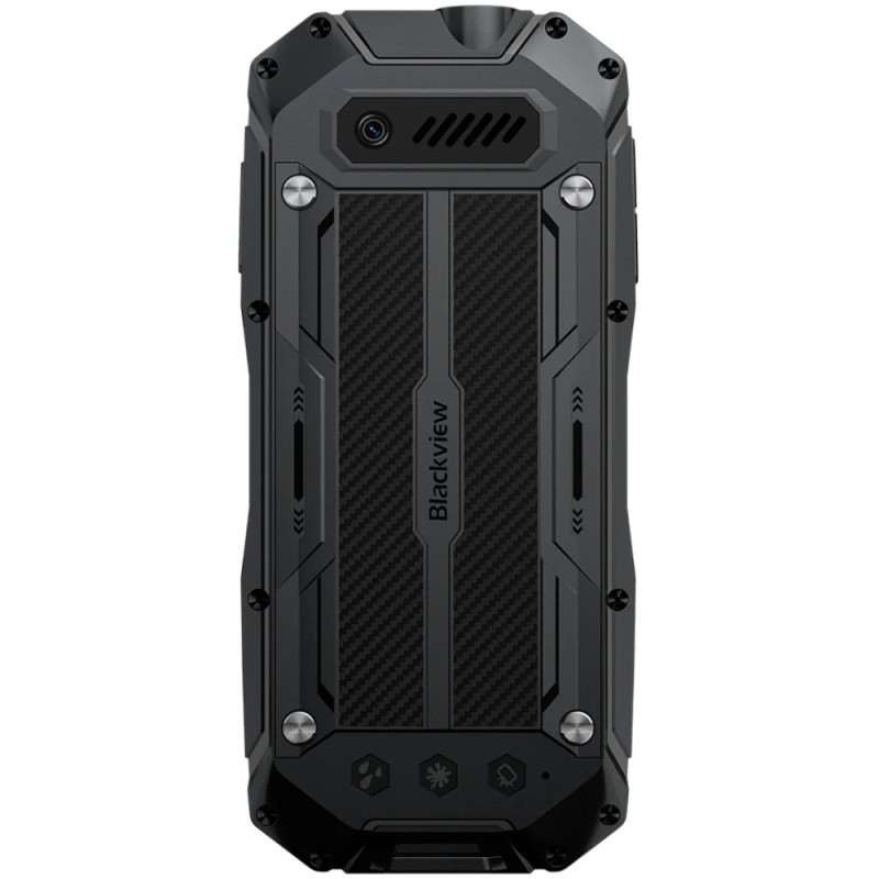 Мобільний телефон  Blackview N1000 2.4" 1GB/4GB/ MT6739 / 3300mAh / 2Мп Black