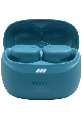Навушники TWS JBL Tune Buds 2 Turquoise JBLTBUDS2TQE
