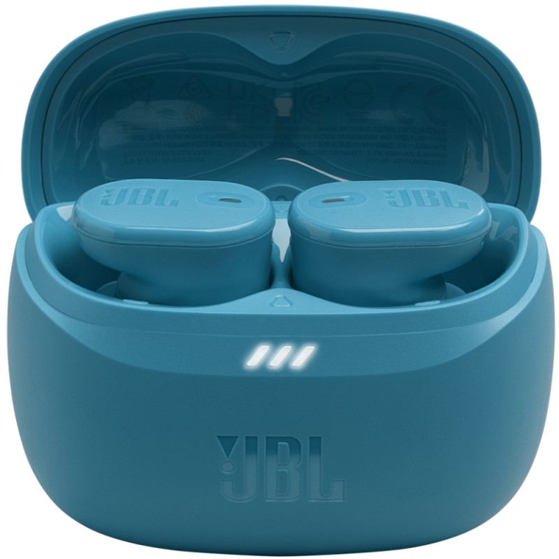 Навушники TWS JBL Tune Buds 2 Turquoise JBLTBUDS2TQE