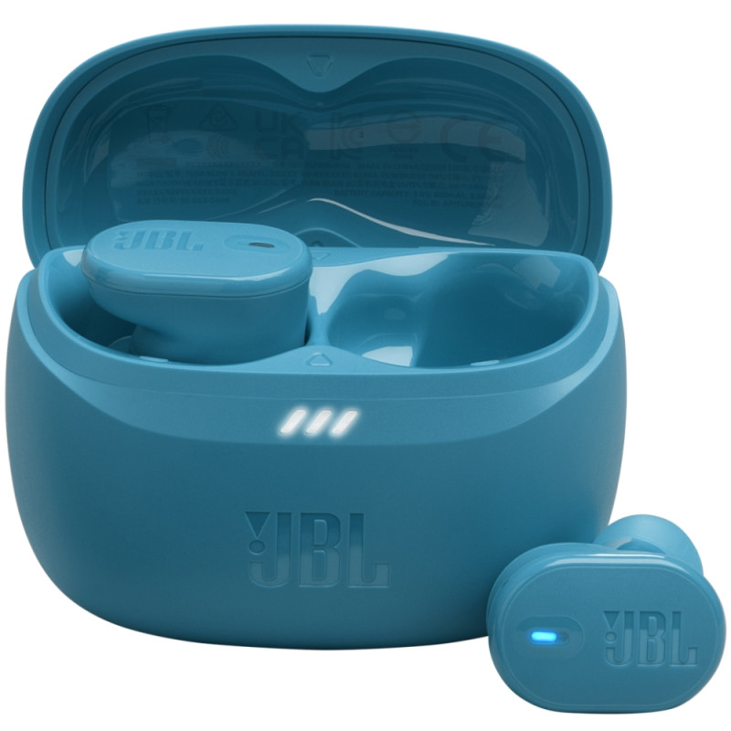 Навушники TWS JBL Tune Buds 2 Turquoise JBLTBUDS2TQE