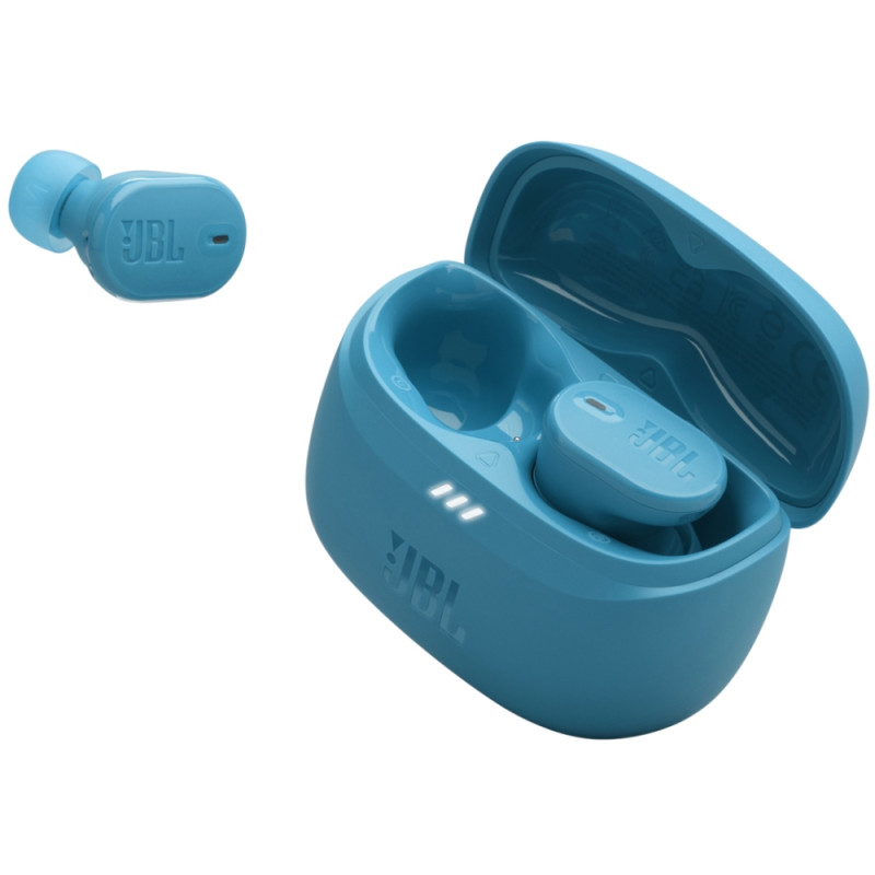 Навушники TWS JBL Tune Buds 2 Turquoise JBLTBUDS2TQE