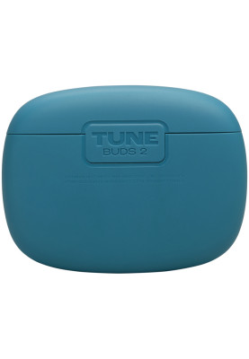 Навушники TWS JBL Tune Buds 2 Turquoise JBLTBUDS2TQE