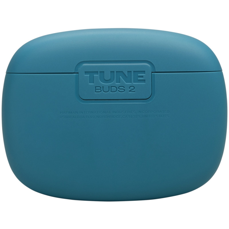 Навушники TWS JBL Tune Buds 2 Turquoise JBLTBUDS2TQE