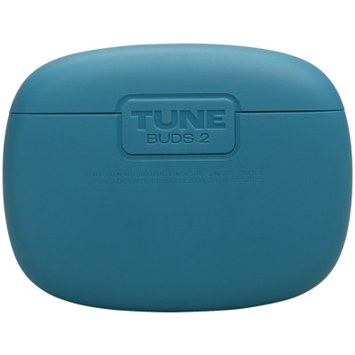 Навушники TWS JBL Tune Buds 2 Turquoise JBLTBUDS2TQE Навушники TWS JBL Tune Buds 2 Turquoise JBLTBUDS2TQE