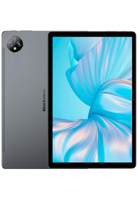 Планшет Blackview Tab 80 10.1" HD 8GB/128GB / T606 / 7680mAh / 13+8Мп / LTE Grey