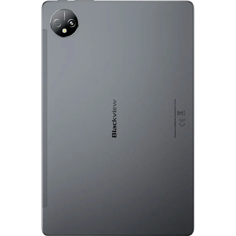 Планшет Blackview Tab 80 10.1" HD 8GB/128GB / T606 / 7680mAh / 13+8Мп / LTE Grey