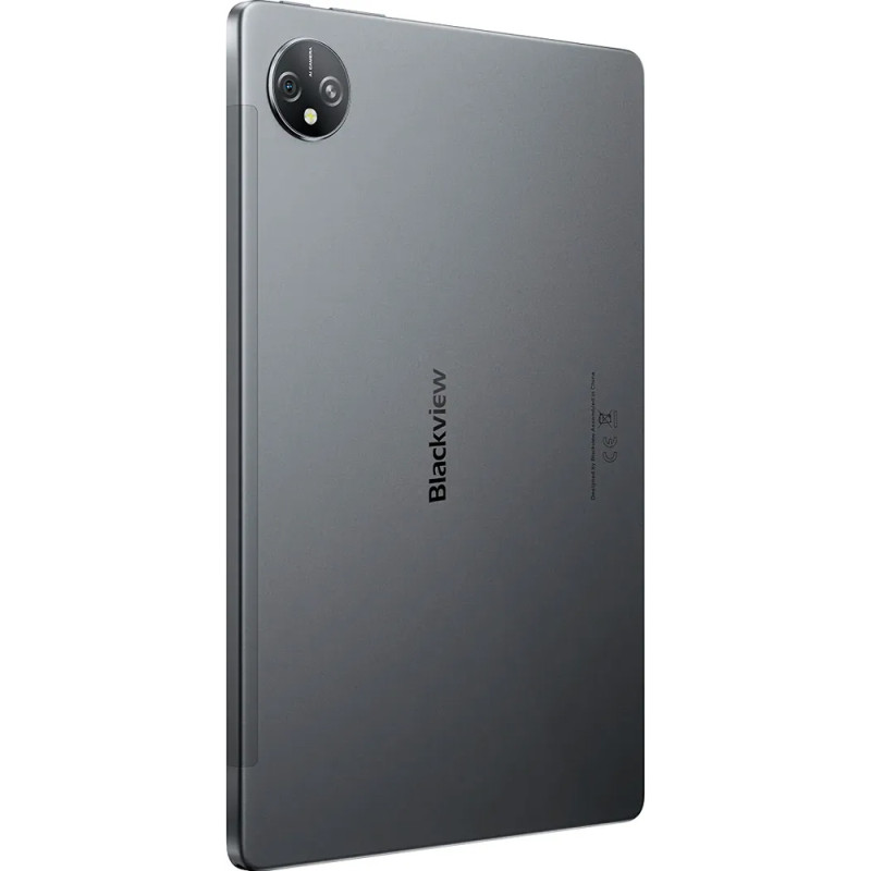 Планшет Blackview Tab 80 10.1" HD 8GB/128GB / T606 / 7680mAh / 13+8Мп / LTE Grey