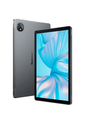 Планшет Blackview Tab 80 10.1" HD 8GB/128GB / T606 / 7680mAh / 13+8Мп / LTE Grey