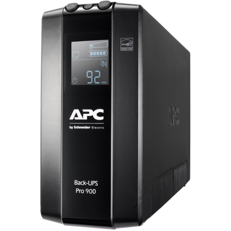 ДБЖ APC Back UPS Pro BR 900VA, 540Вт, LCD