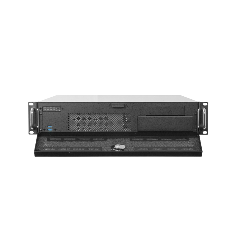 Корпус серверний Chiefteс UNC-210M-B БЖ 400W mATX