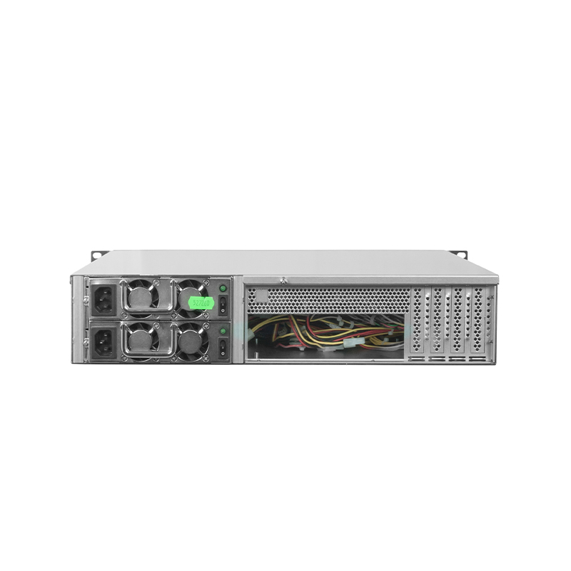 Корпус серверний Chiefteс UNC-210M-B БЖ 400W mATX