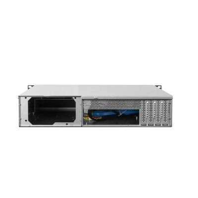Корпус серверний Chiefteс UNC-210M-B БЖ 400W mATX