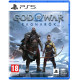 гра Sony PS5 God of War Ragnarok [PS5, Ukrainian version]