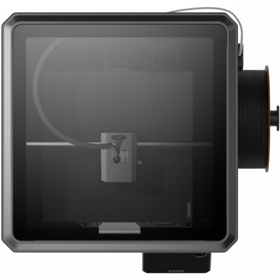 Друкарка 3D ELEGOO Centauri Carbon (FDM 1.75 mm 256x256x256 mm WiFi USB сірий) Друкарка 3D ELEGOO Centauri Carbon (FDM 1.75 mm 256x256x256 mm WiFi USB сірий)