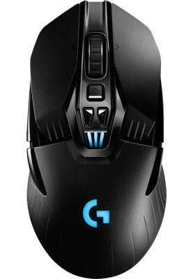 Мишка Logitech G903 Lightspeed бездротова ігрова-Hero-Black
